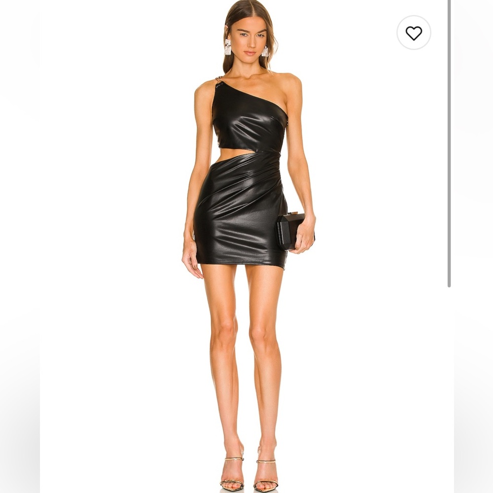 Michael Costello Mini Dress
